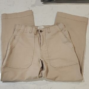 Caslon Tan Chinos Nordstrom Brand